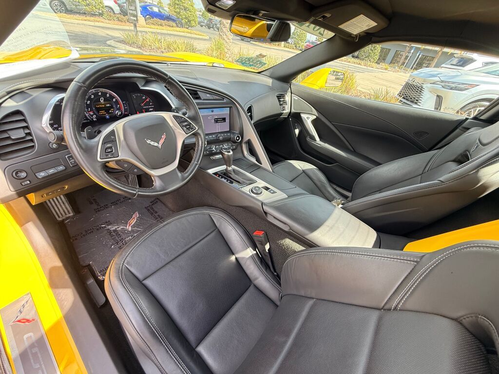 Thumbnail: 2015 Chevrolet Corvette - 20