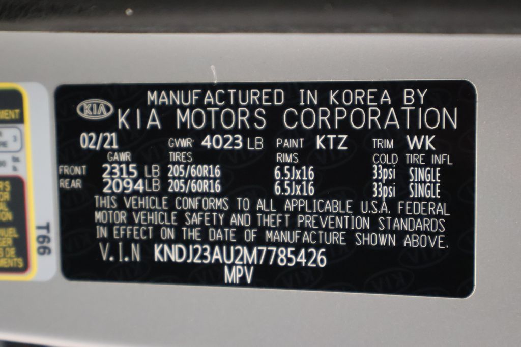 Thumbnail: 2021 Kia Soul - 17