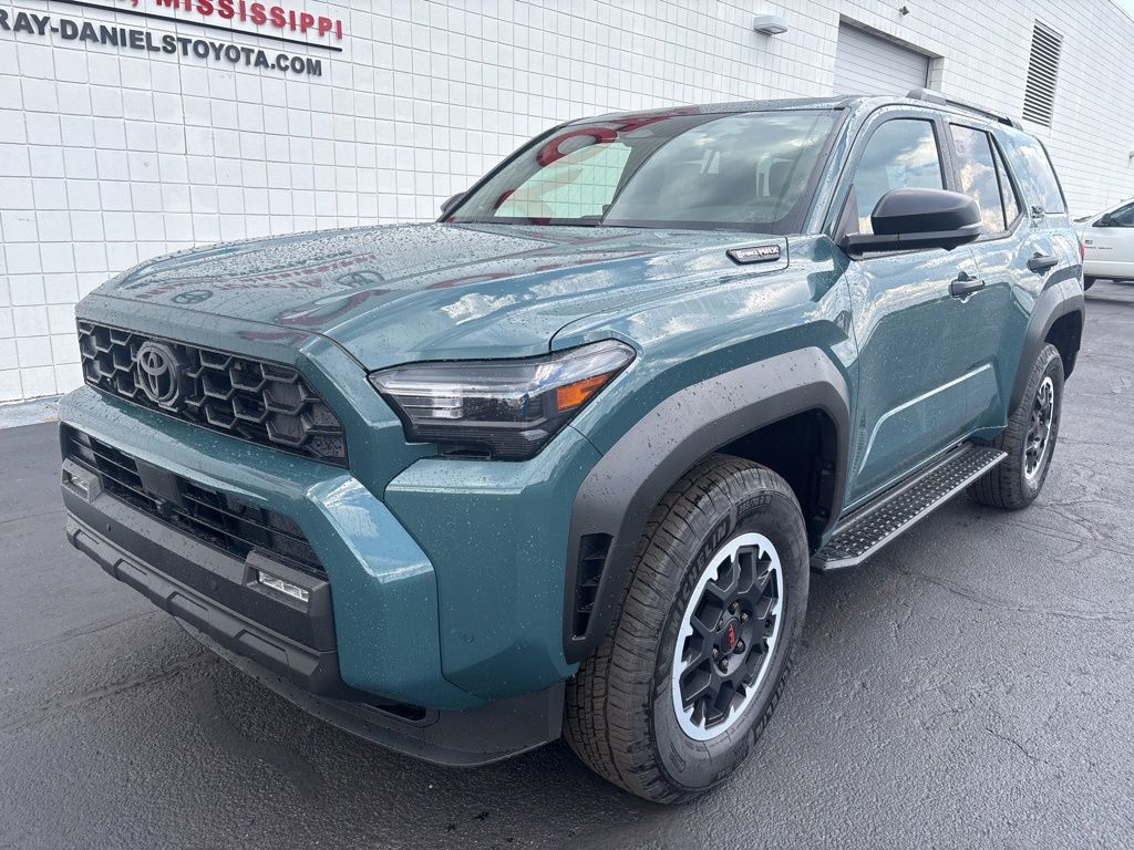 2026 Toyota 4Runner Hybrid TRD Off-Road Prem i-FORCE MAX 4WD's photo
