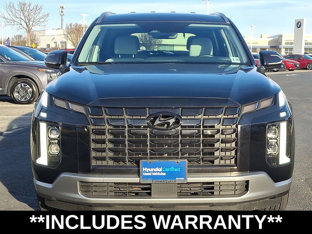 Thumbnail: 2023 Hyundai Palisade - 2