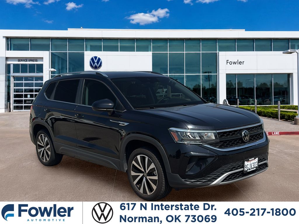 2023 Volkswagen Taos 1.5T SE