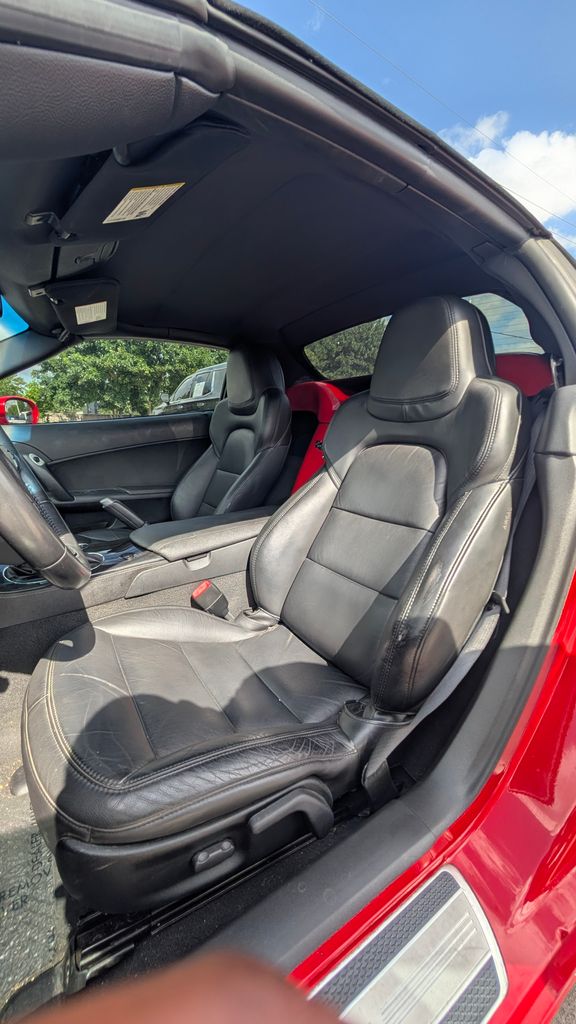 2012 Chevrolet Corvette Base - 5