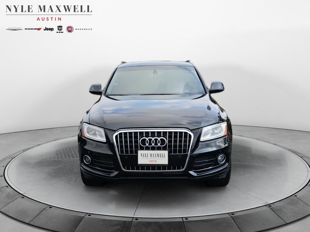 Used Car 2016 Audi Q5  2.0t Premium Plus For Sale Under $12,000 In Austin, Texas