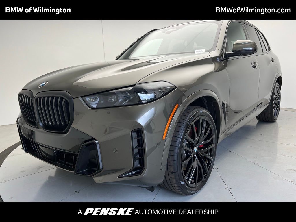 Thumbnail: 2026 BMW X5 - 1