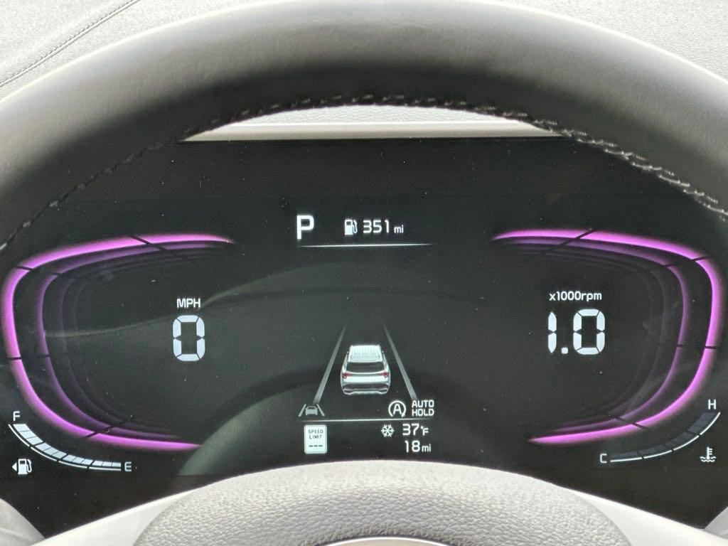 2025 Kia Sportage X-Line photo