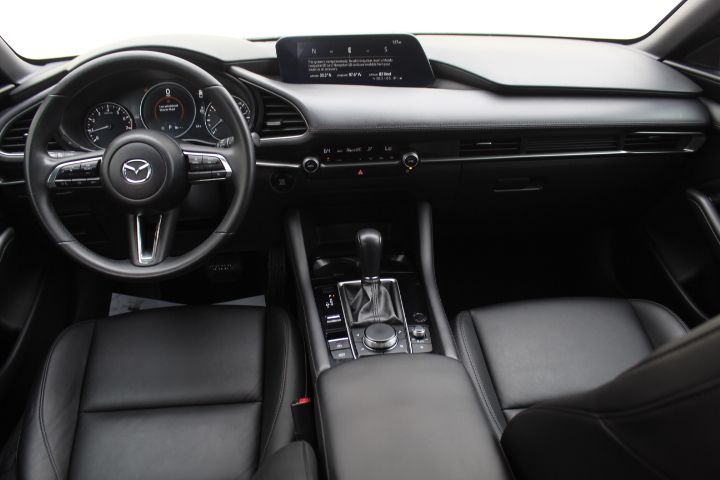 Used Car 2024 Mazda Mazda3  2.5 S Select Sport For Sale Under $25,000 In Georgetown, Texas
