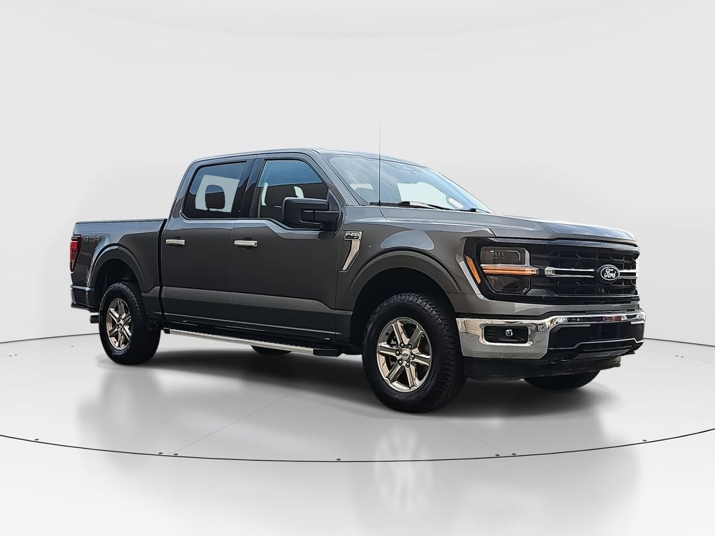 Used 2025 Ford F-150 Truck