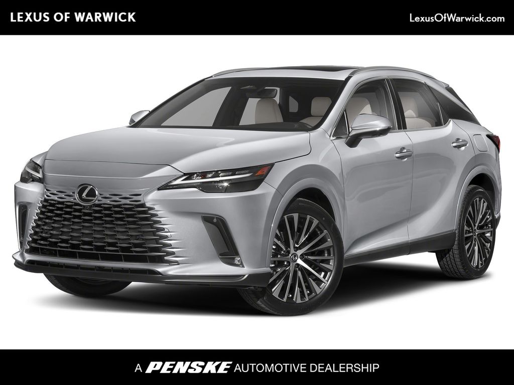 2025 Lexus RX 350 -
                Warwick, RI