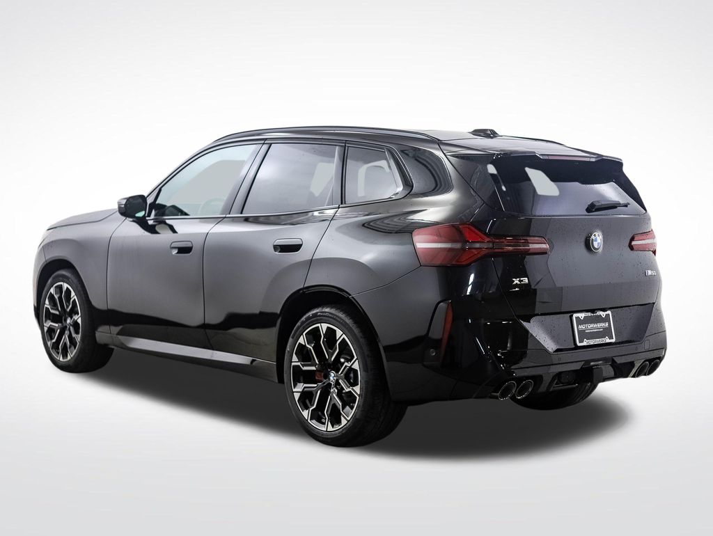 Thumbnail: 2026 BMW X3 - 3