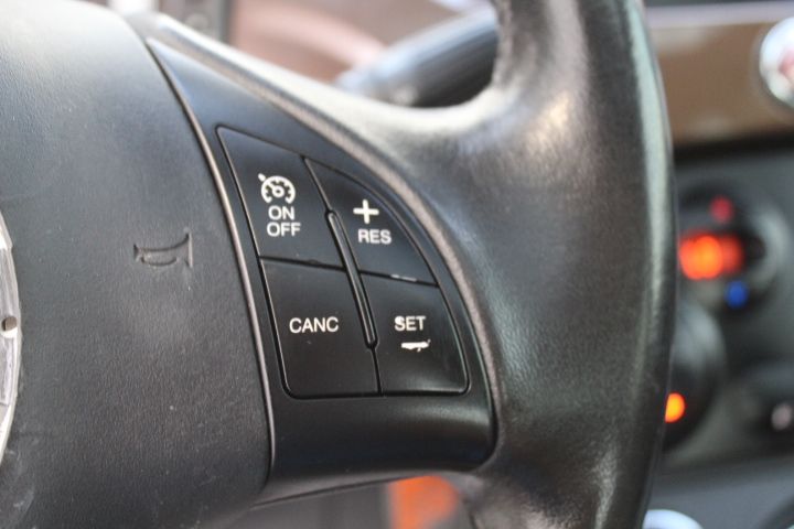 Used Car 2012 Fiat 500  Lounge For Sale Under $10,000 In Georgetown, Texas