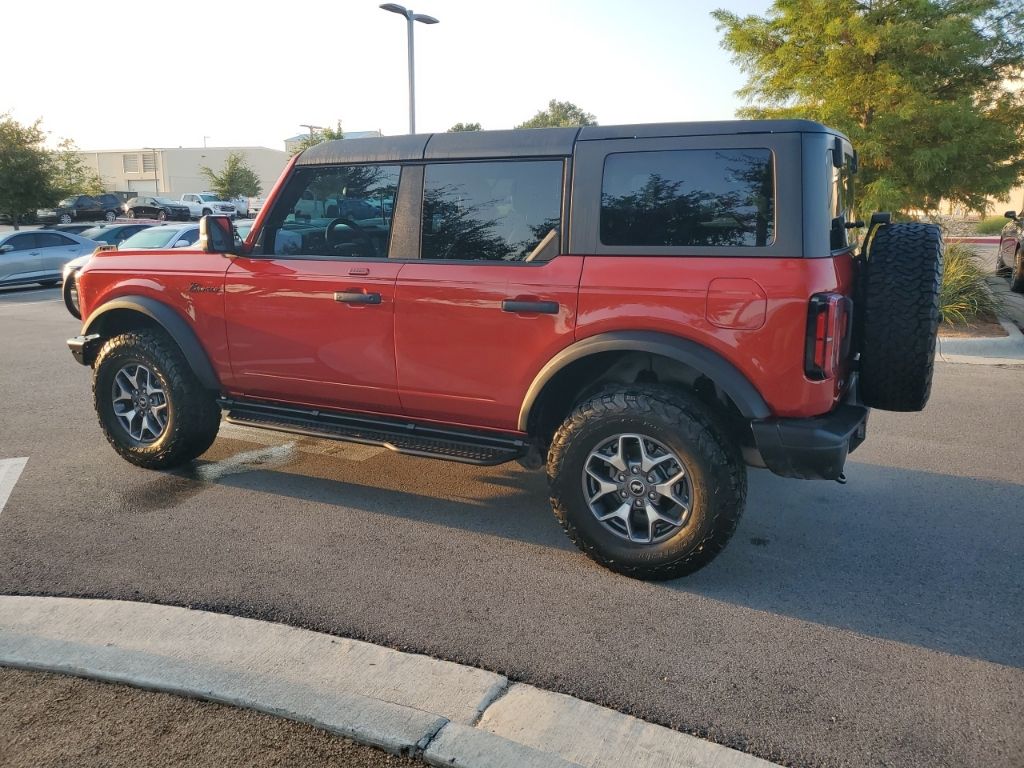2022 Ford Bronco  Badlands In Austin, Texas