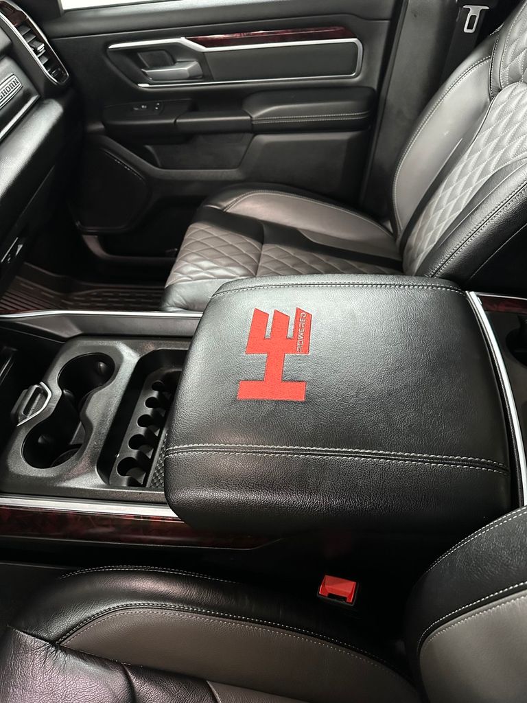 used 2024 Ram 1500 car, priced at $59,985