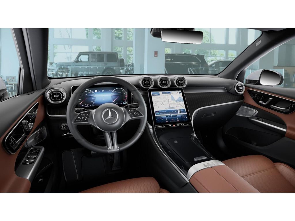 Thumbnail: 2026 Mercedes-Benz GLC - 3