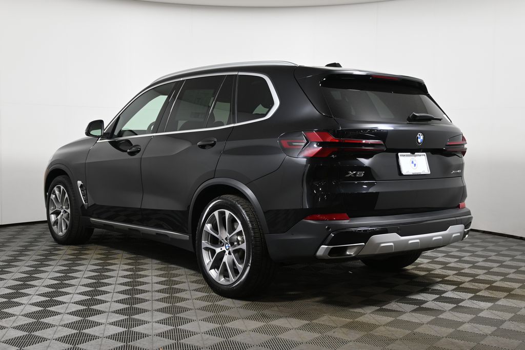 Thumbnail: 2024 BMW X5 - 5