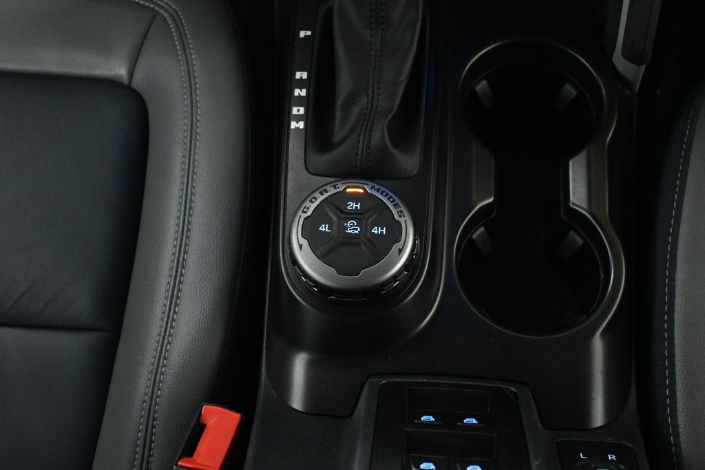 Thumbnail: 2023 Ford Bronco - 25