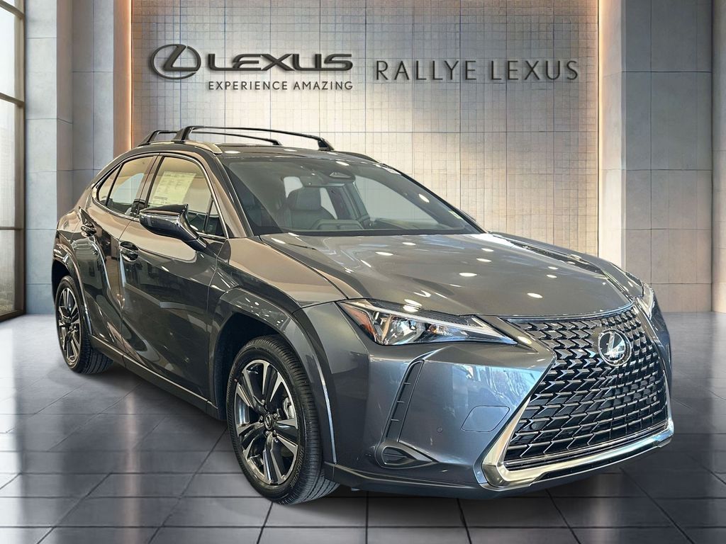 new 2026 Lexus UX car, priced at $46,364