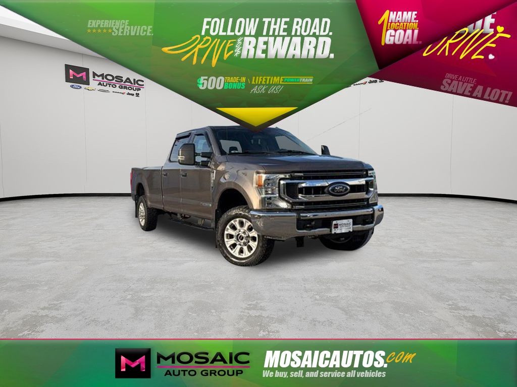 Used 2020 Ford F-350SD XLT Trucks