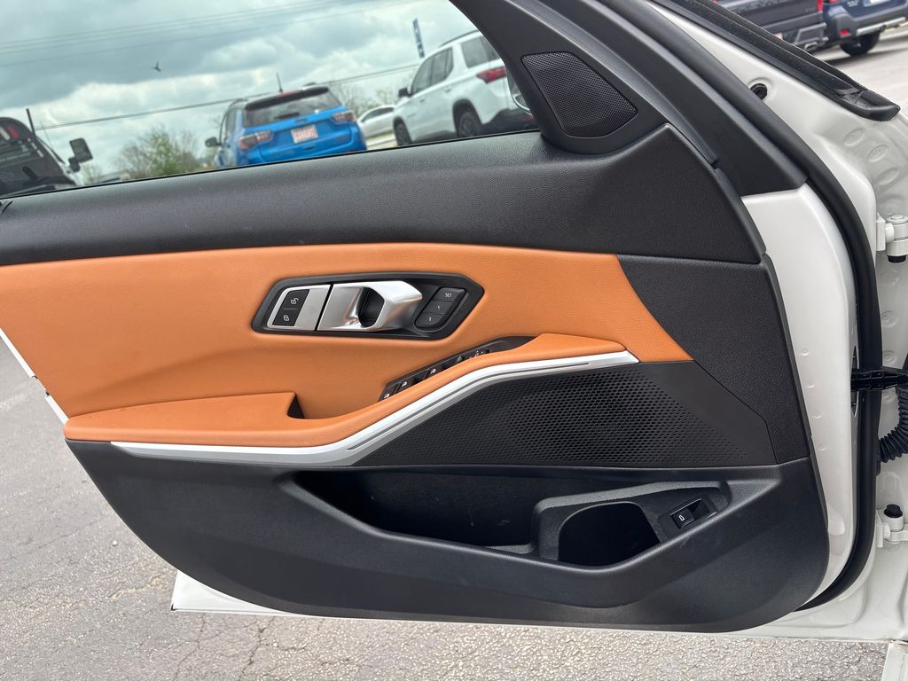 Used Car 2023 Bmw 3 Series  330i For Sale Under $35,000 In Austin, Texas