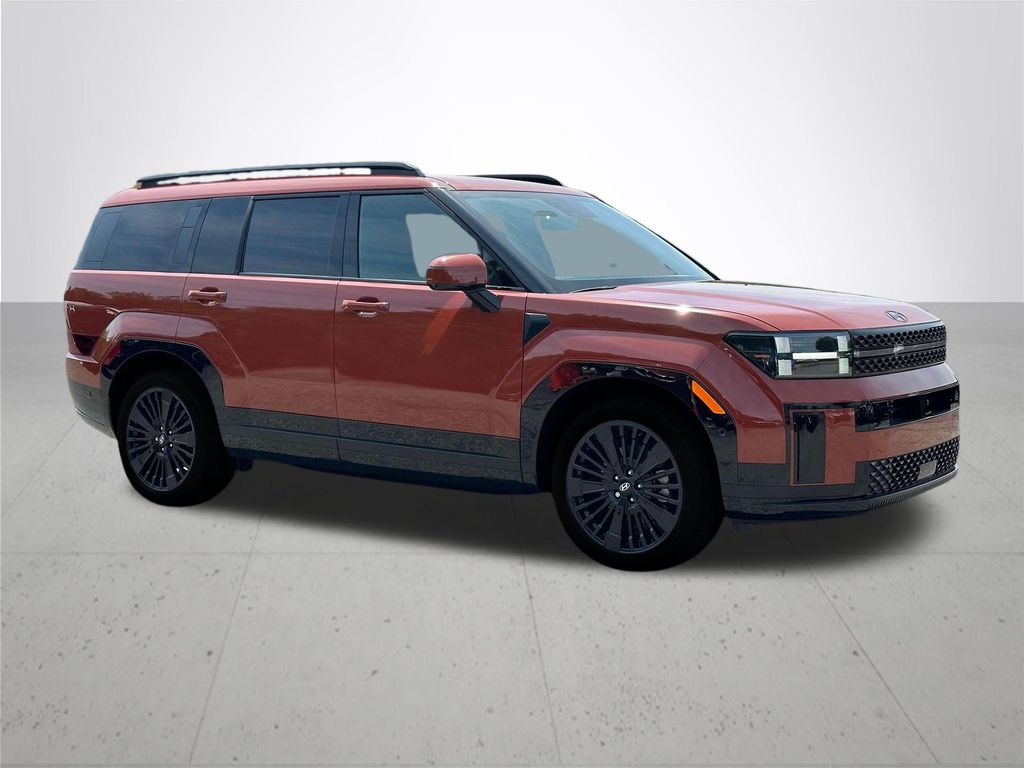 2025 Hyundai Santa Fe Hybrid Calligraphy