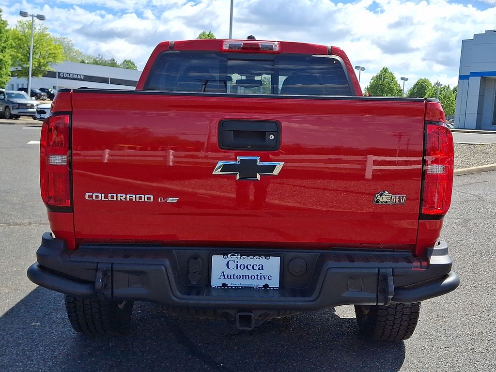 used 2019 Chevrolet Colorado car, priced at $28,242