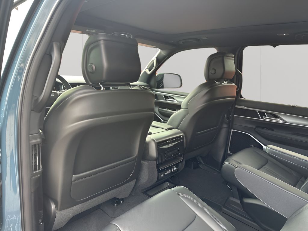 New 2026 Blue Jeep Limited Reserve image 18