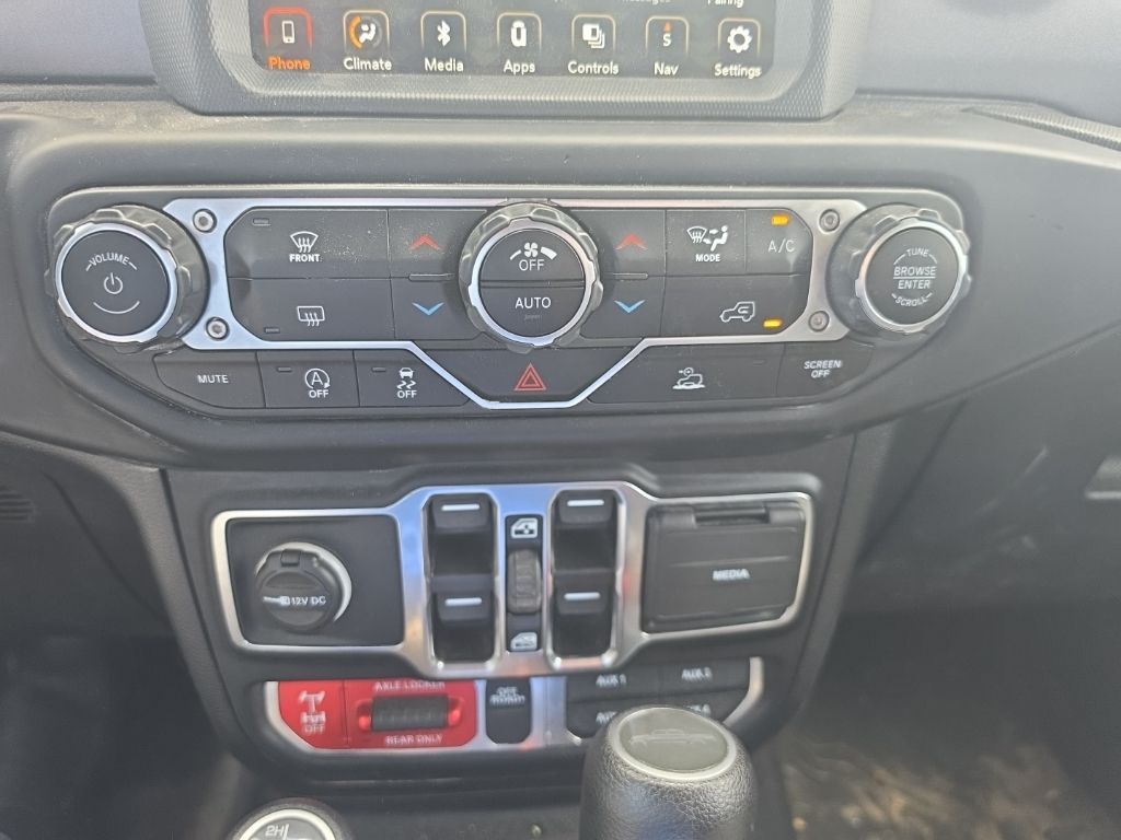 Used 2021 Blue Jeep Mojave image 45