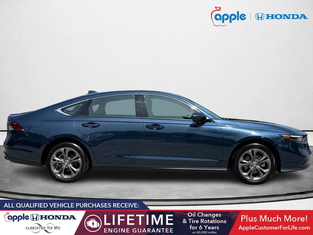 2024 Honda Accord Sedan EX