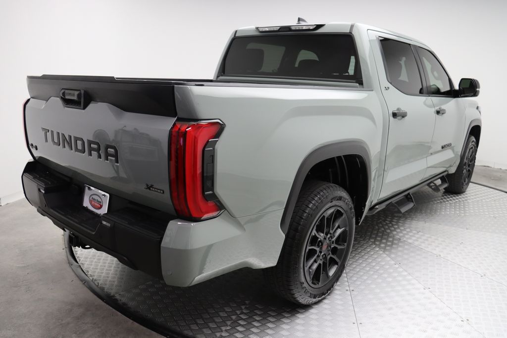 2024 Toyota Tundra SR5 8