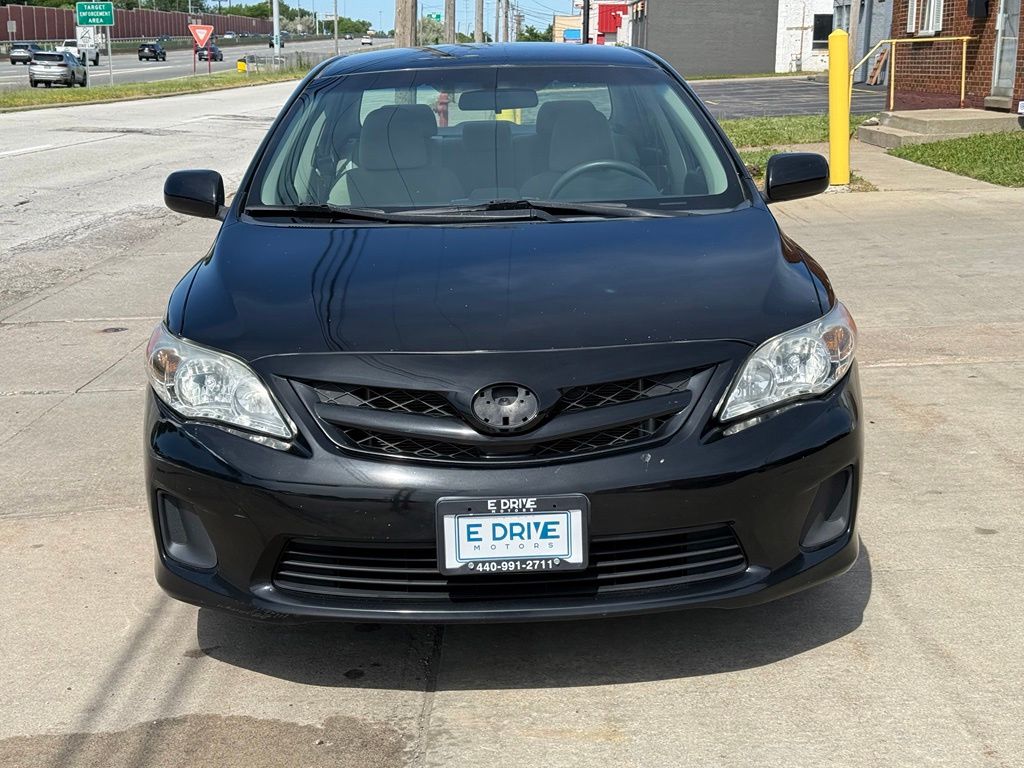 2012 Toyota Corolla LE - Image 2