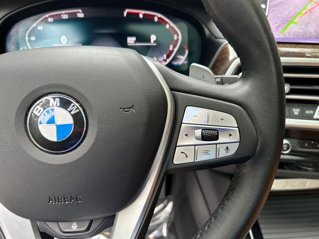 Used 2023 Gray BMW xDrive30i image 23