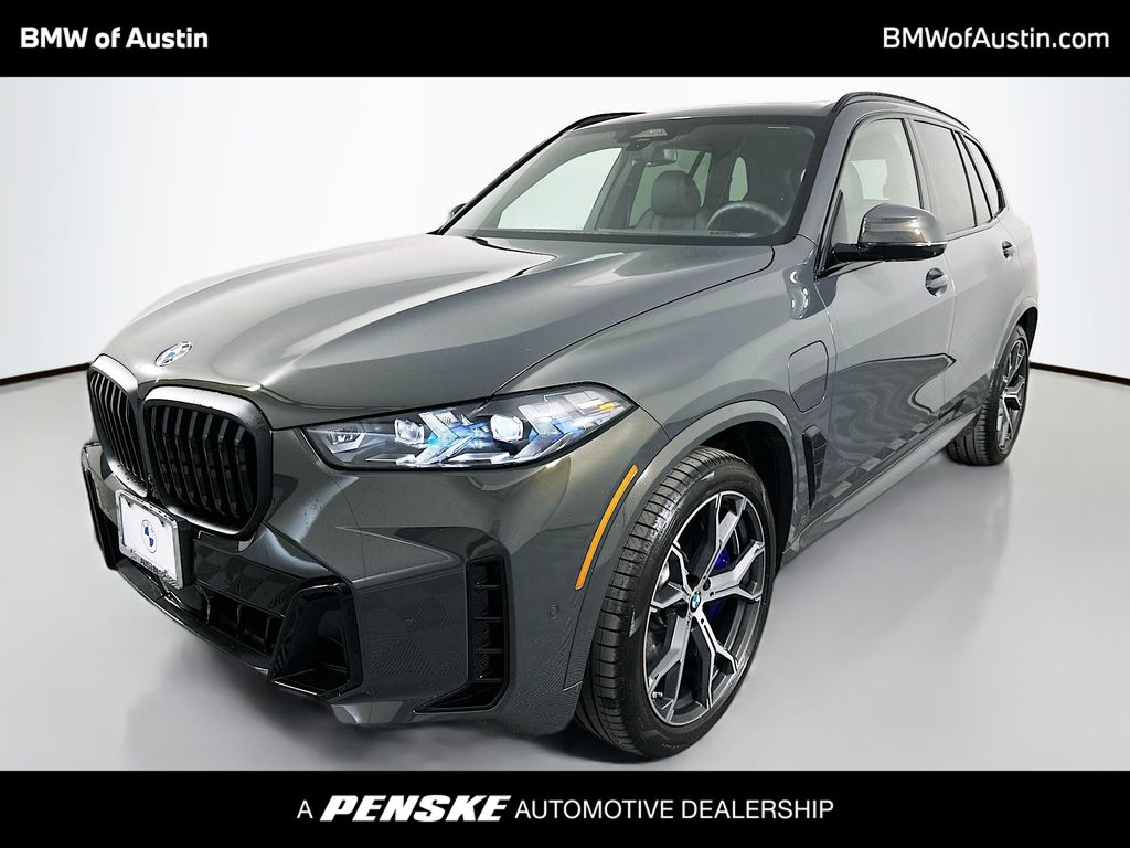Thumbnail: 2026 BMW X5 - 1