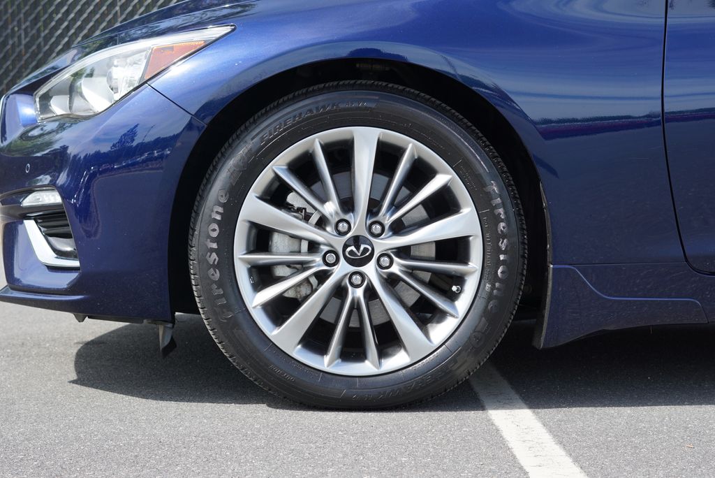 Thumbnail: 2022 INFINITI Q50 - 12