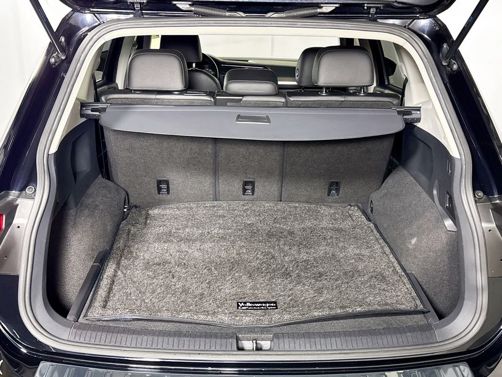2018 Volkswagen Tiguan 2.0T SE