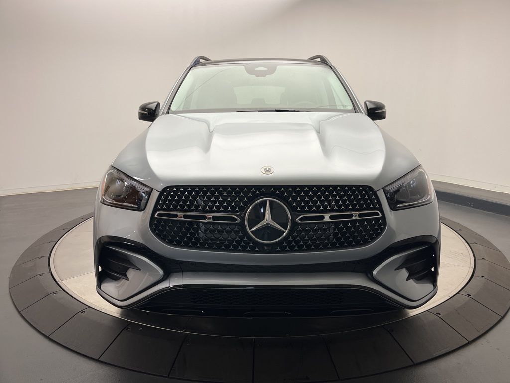 Thumbnail: 2026 Mercedes-Benz GLE - 2