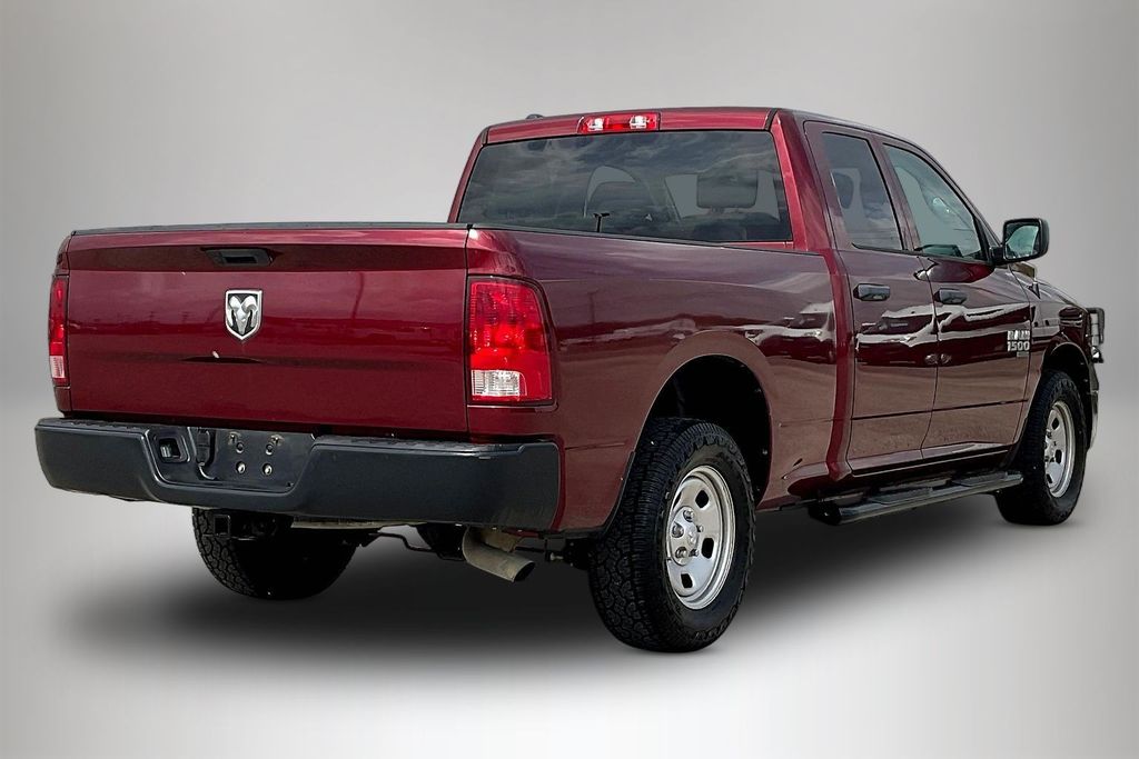 Used 2019 Ram 1500 Classic Tradesman 4D Quad Cab