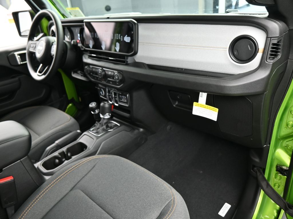 New 2026 Mojito Clearcoat Jeep Sport image 38