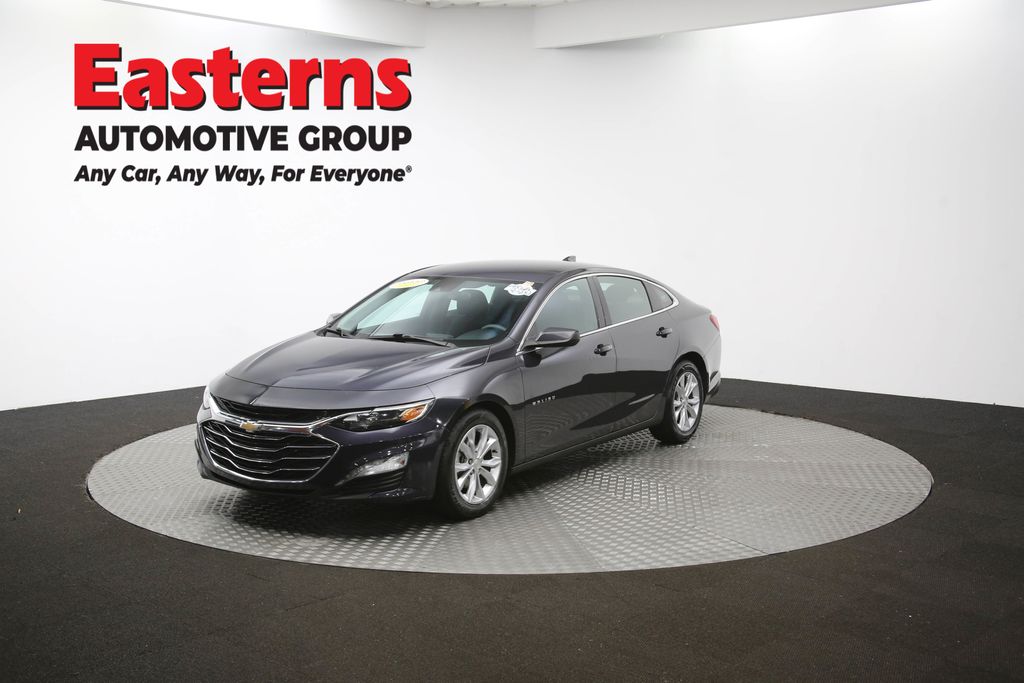 Used 2023 Gray Chevrolet LT image 54