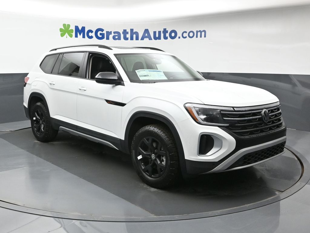 2026 Volkswagen Atlas Atlas Peak Edition's photo