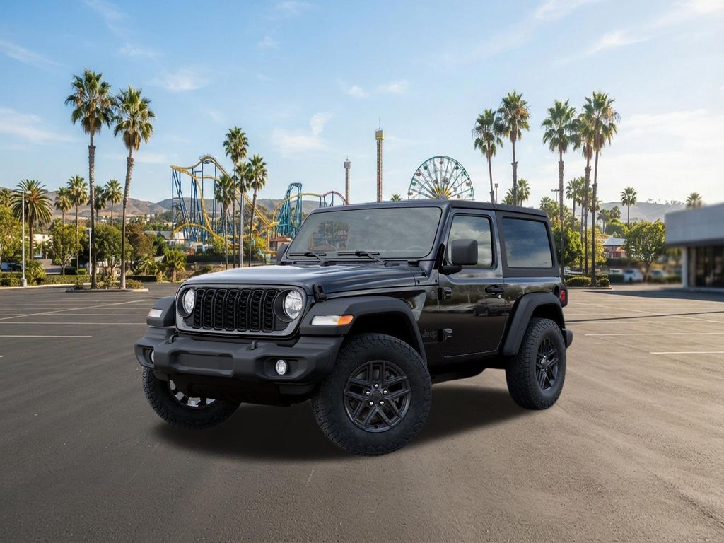 2026 Jeep Wrangler