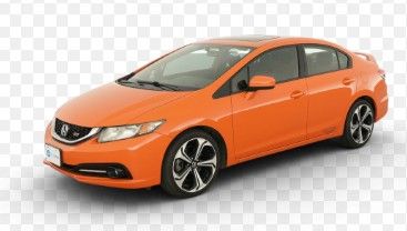 Ora 2015 Honda Civic Sedan Front-Wheel Drive 6-Speed Manual