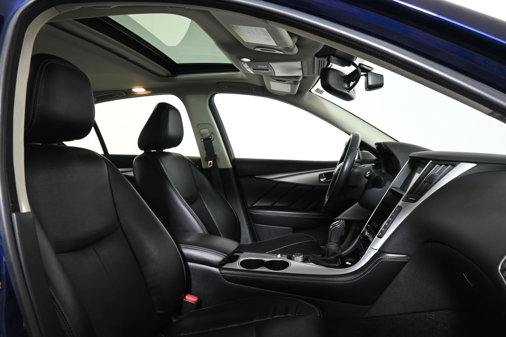 Thumbnail: 2022 INFINITI Q50 - 27