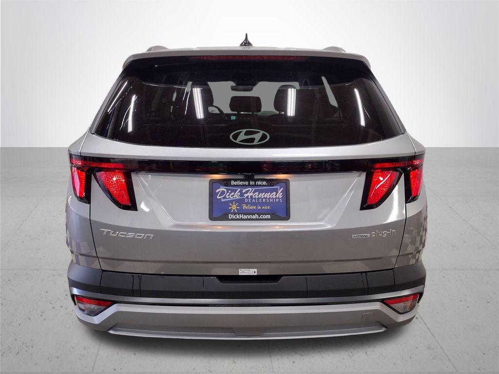 2025 Hyundai Tucson Plug-In Hybrid SEL