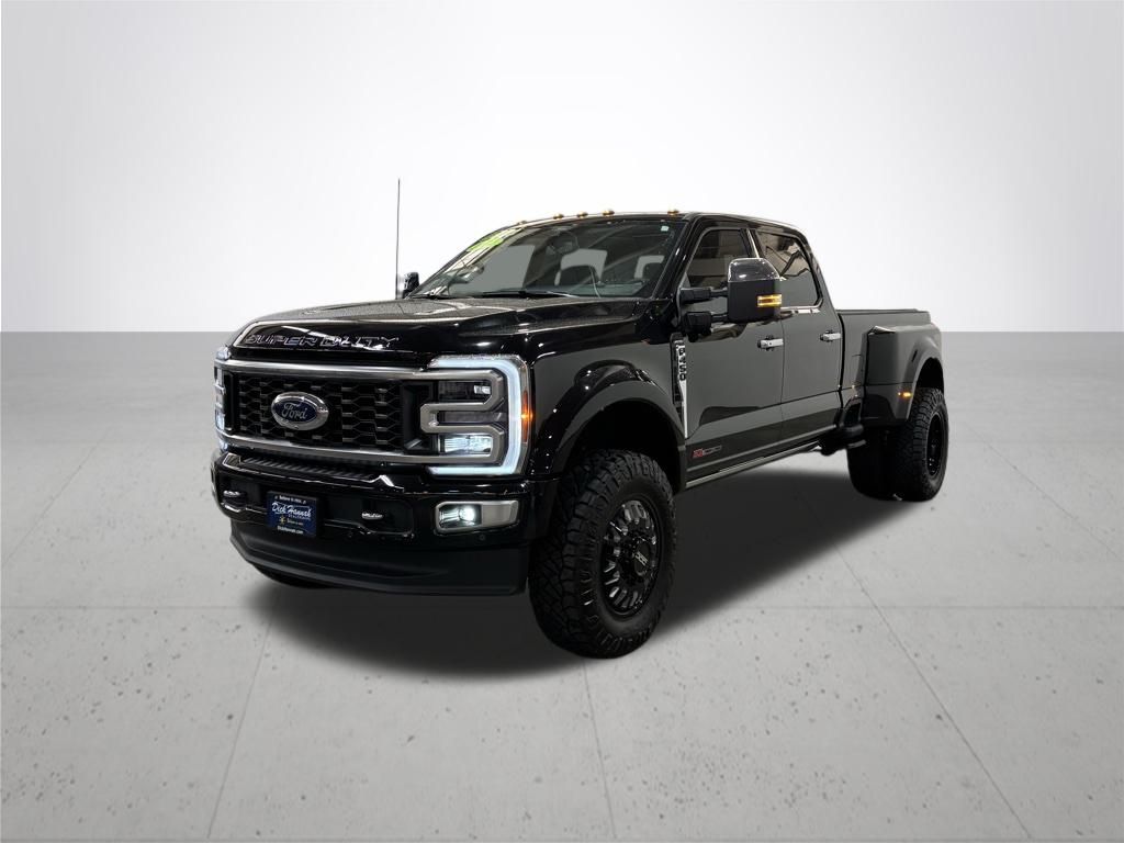 2024 Ford F-450SD Limited