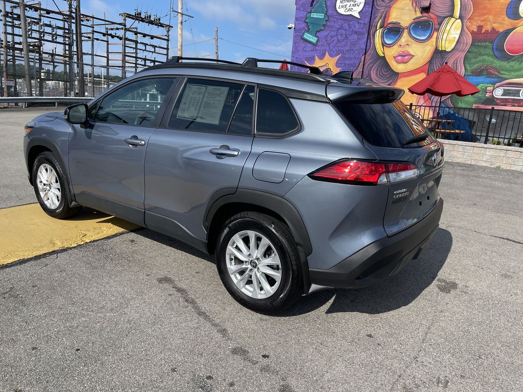 Used 2025 Toyota Corolla Cross SUV