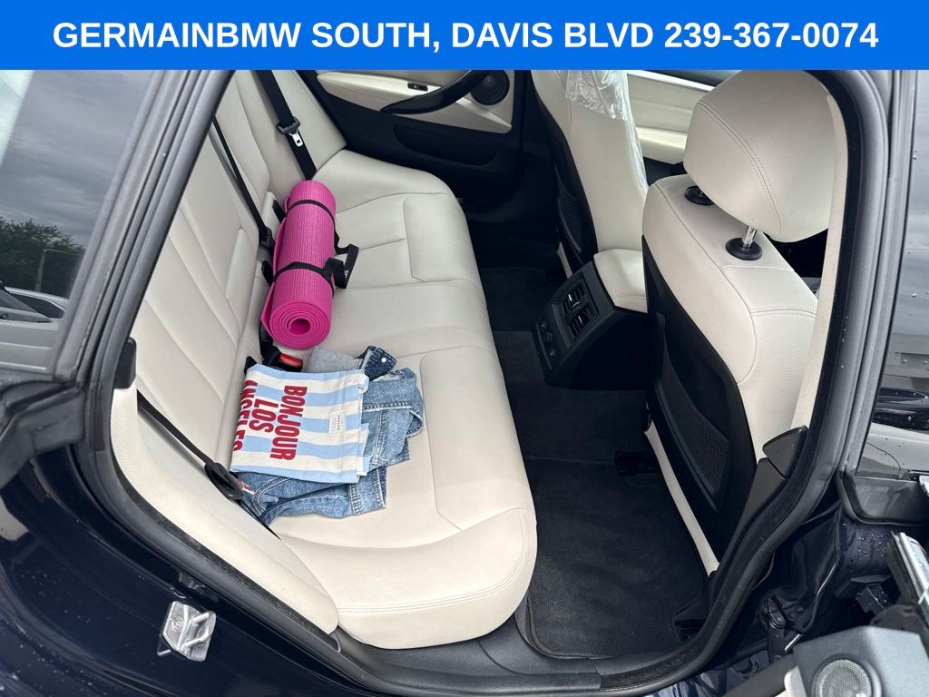 Used 2015 Blue BMW 435i Gran Coupe image 32