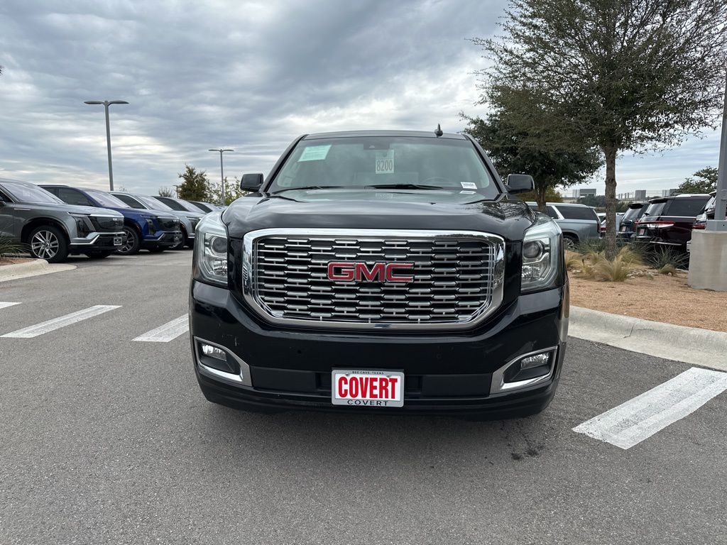 Used Car 2018 Gmc Yukon Xl  Denali For Sale Under $35,000 In Austin, Texas