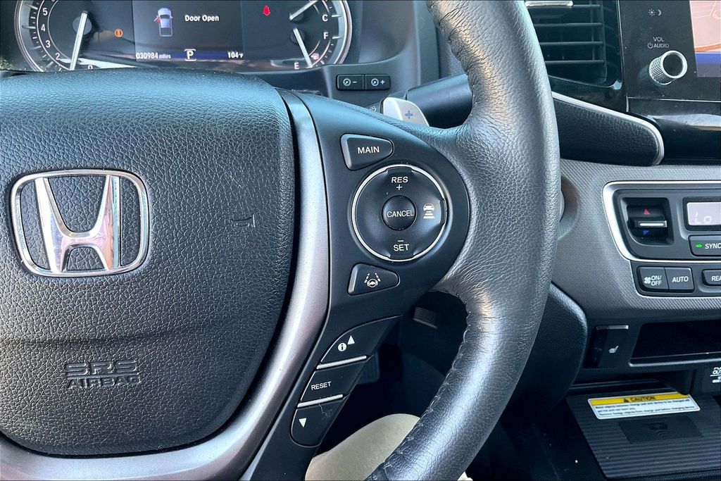 Used 2022 Honda Ridgeline Truck