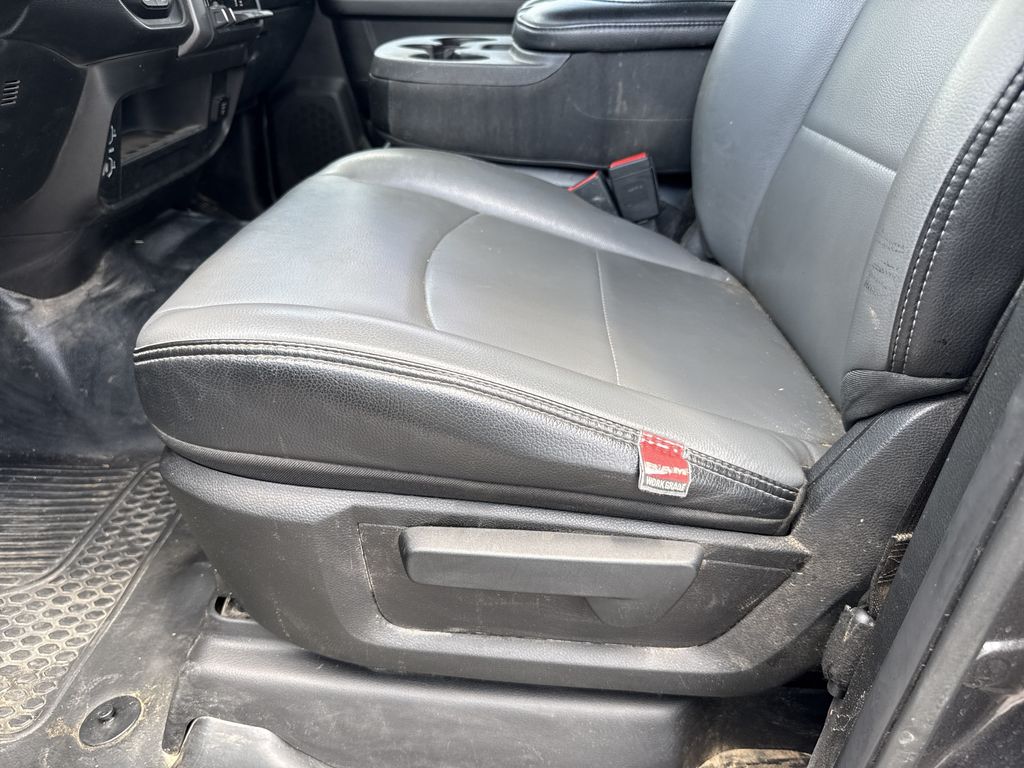 2025 Ram 2500 Tradesman Gray at South Houston Nissan