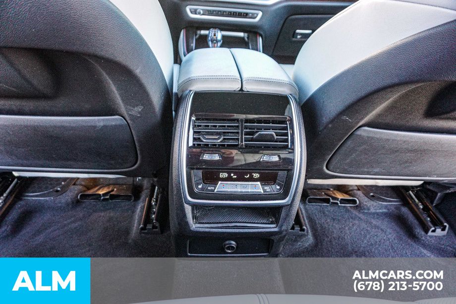 Used 2023 Black BMW xDrive40i image 32