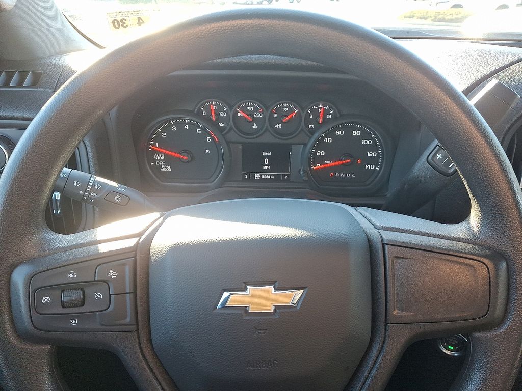 Thumbnail: 2025 Chevrolet Silverado 1500 - 19